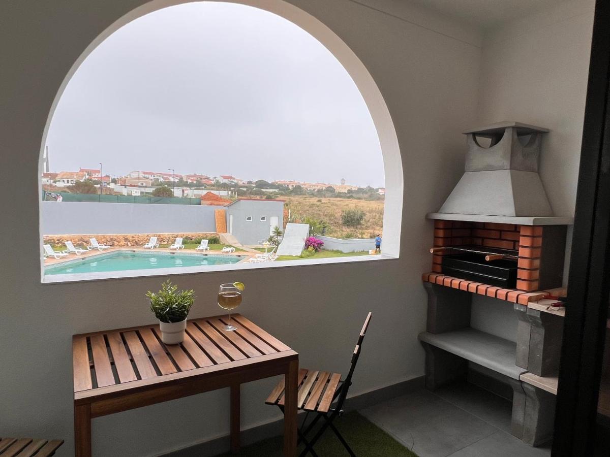 Oasis De Verao- 2 Bedrooms Flat With Swimming Pool Sagres Kültér fotó